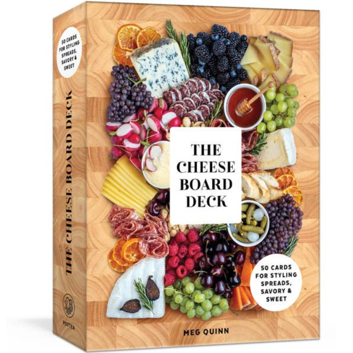 The Cheese Board Deck