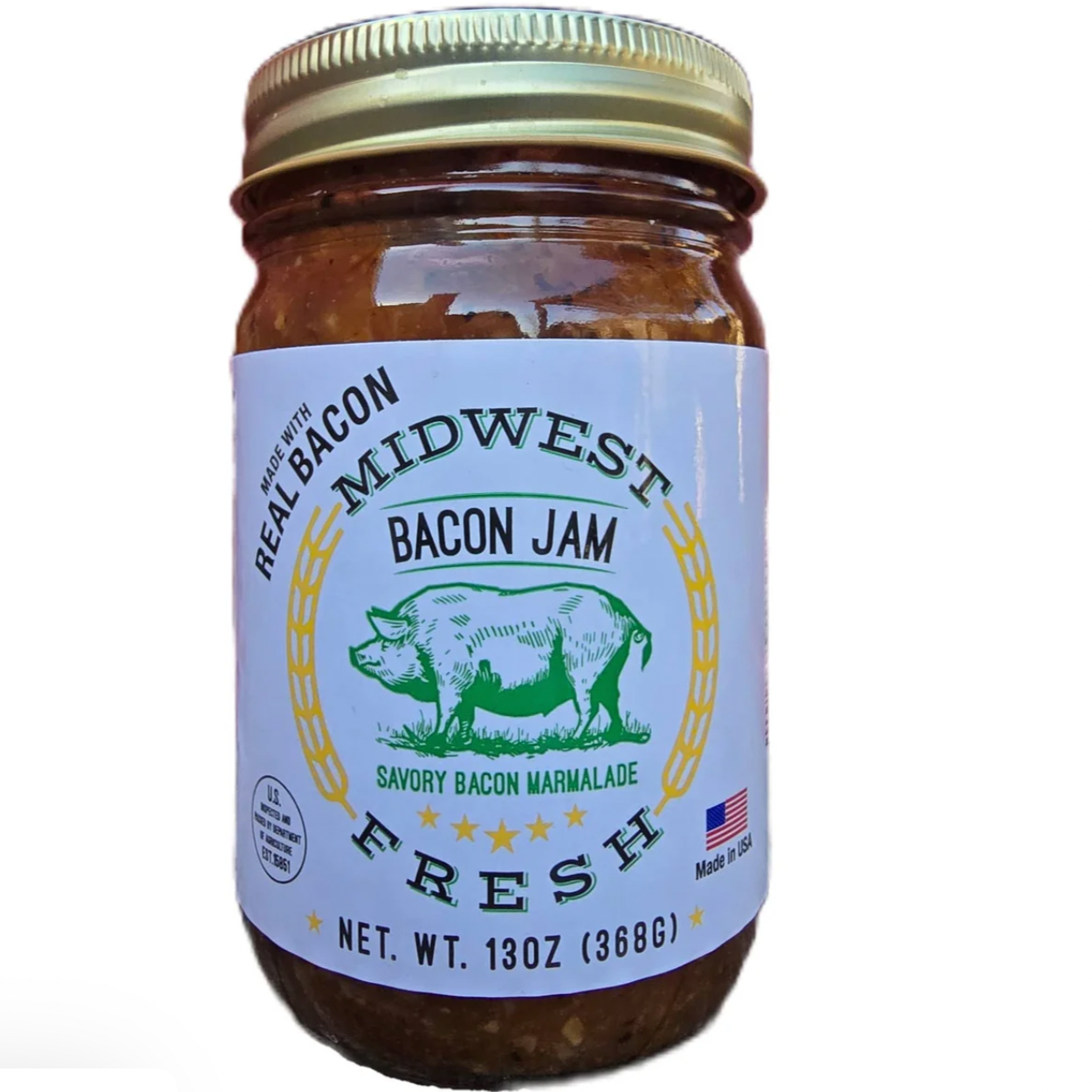 Award Winning Bacon Jam - Best Burger Sauce