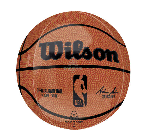 Wilson Basketball Balloon