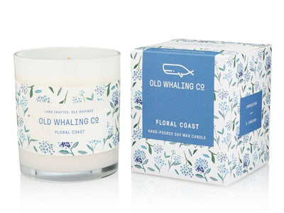 Floral Coast® – 12oz Candle