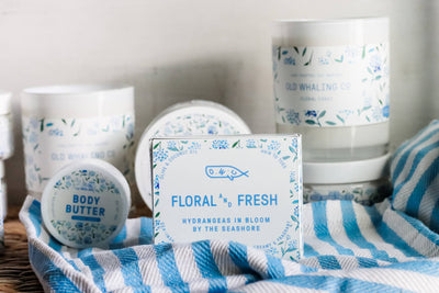 Floral Coast® – Bar Soap