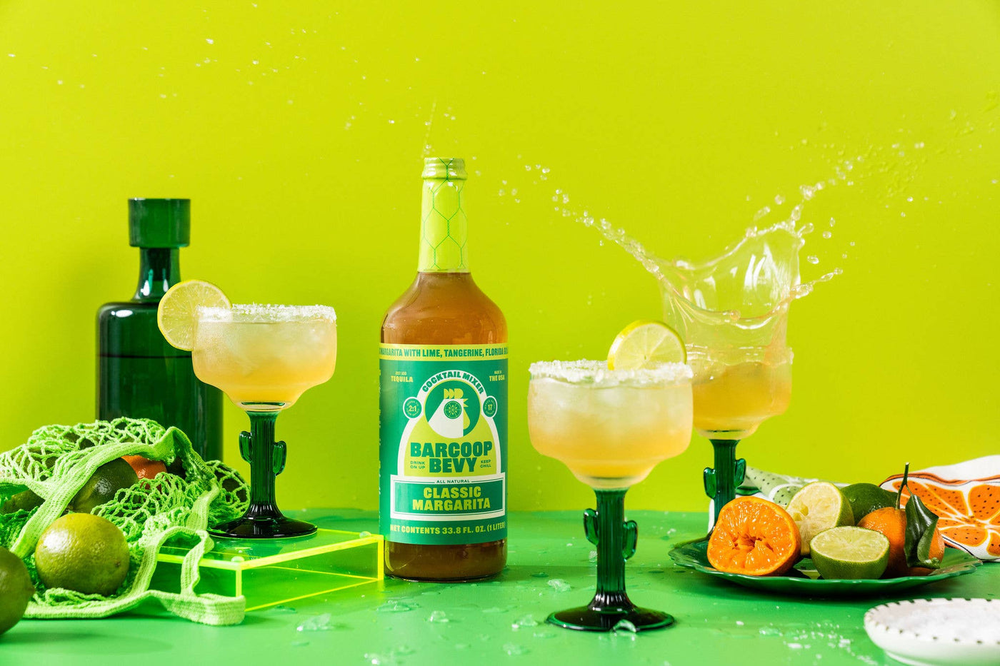 Classic Margarita Cocktail Mixer