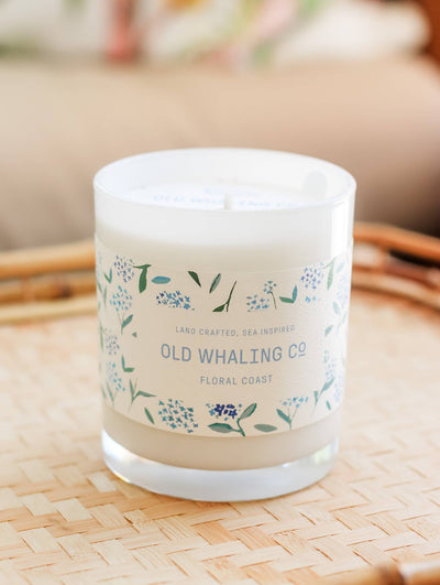 Floral Coast® – 12oz Candle