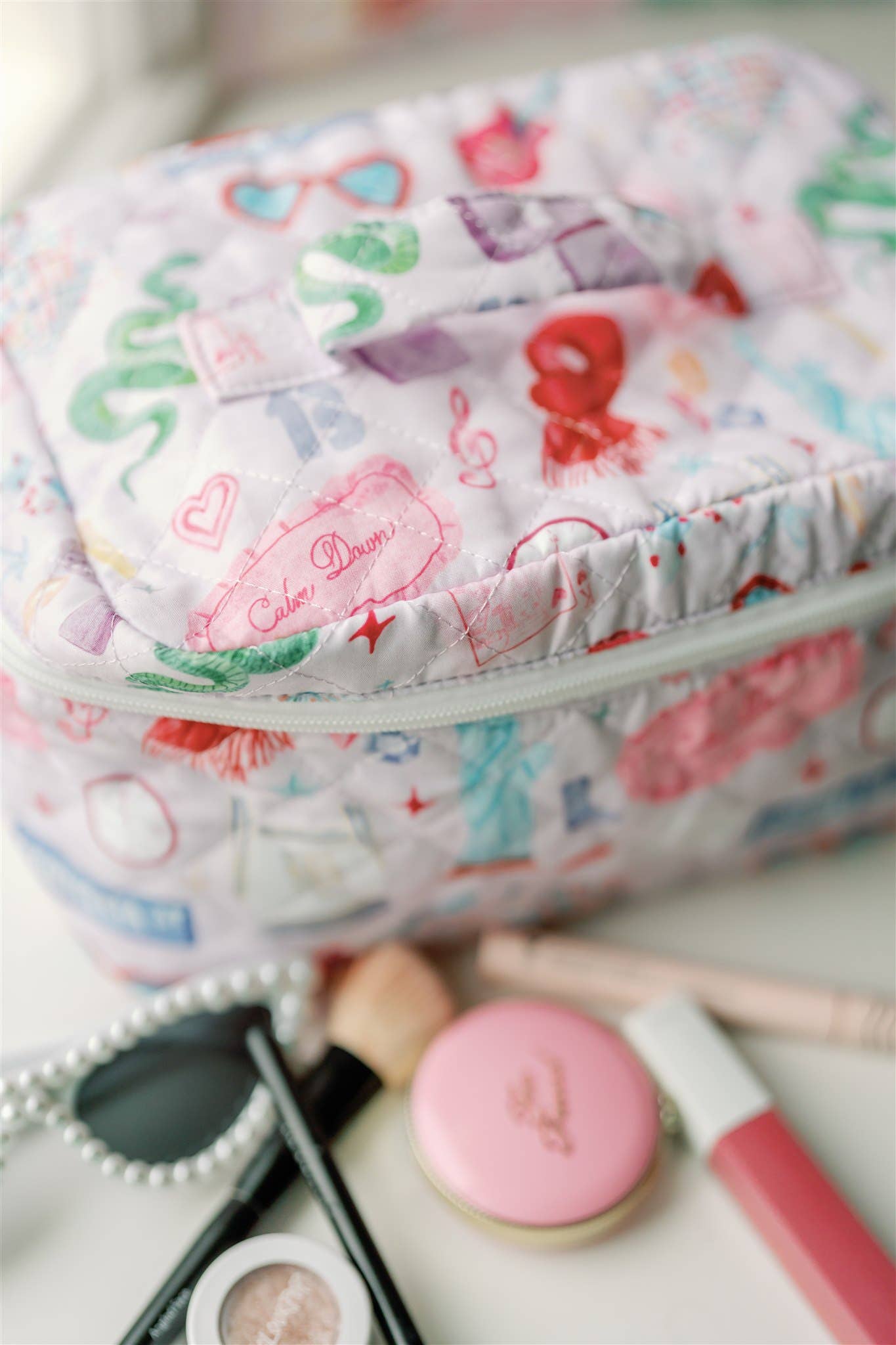 TS Make Up Toiletry Bag