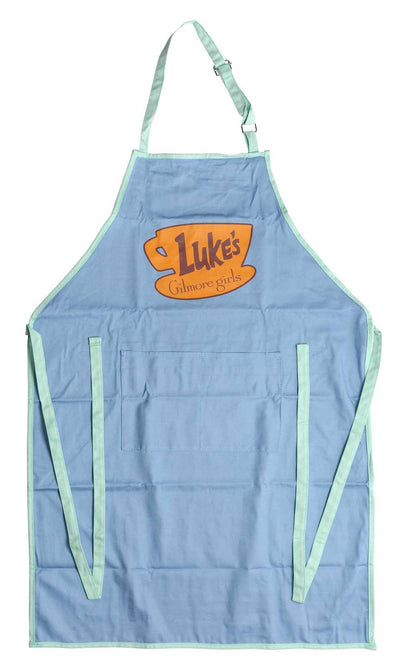 Gilmore Girls: The Official Cookbook & Apron Gift Set