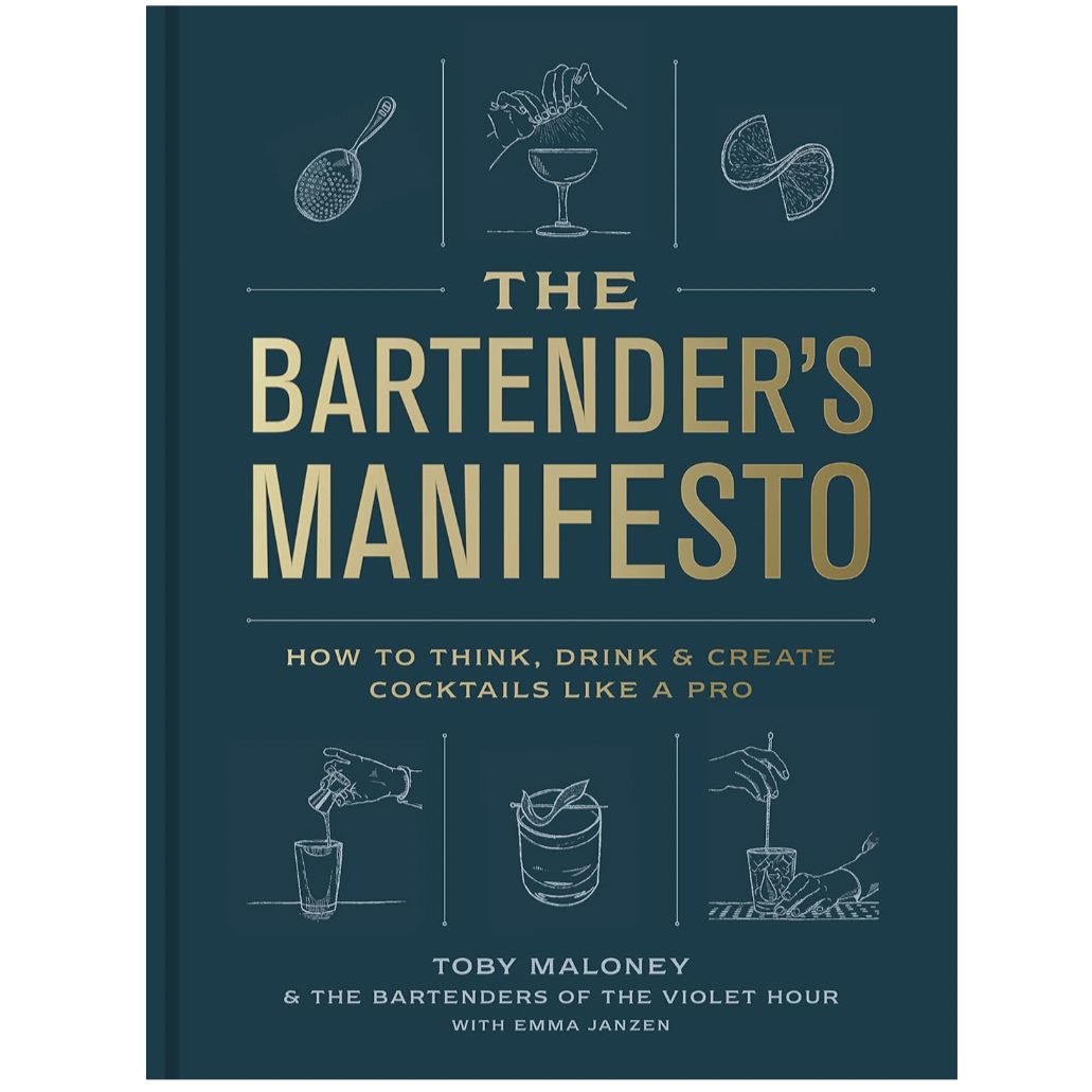 The Bartender's Manifesto