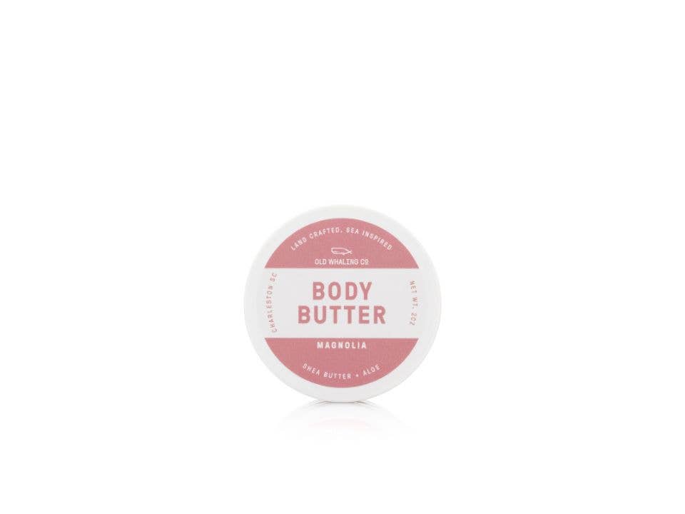 Magnolia – 2oz Body Butter
