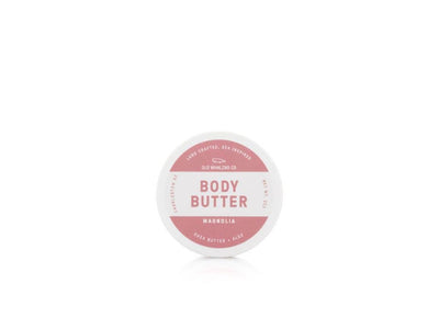 Magnolia – 2oz Body Butter