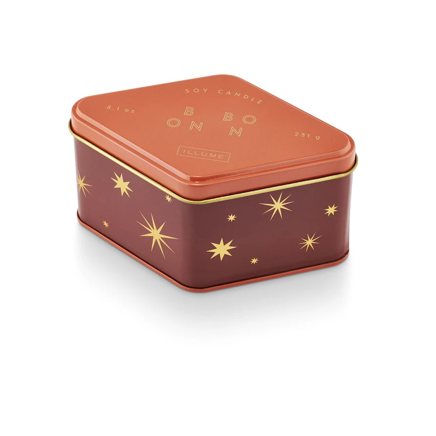 Bon Bon Mini Tin Candle