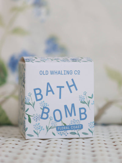 Floral Coast® – Bath Bomb