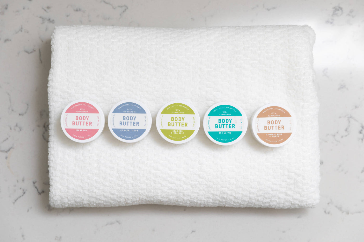 Magnolia – 2oz Body Butter
