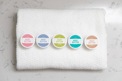 Magnolia – 2oz Body Butter
