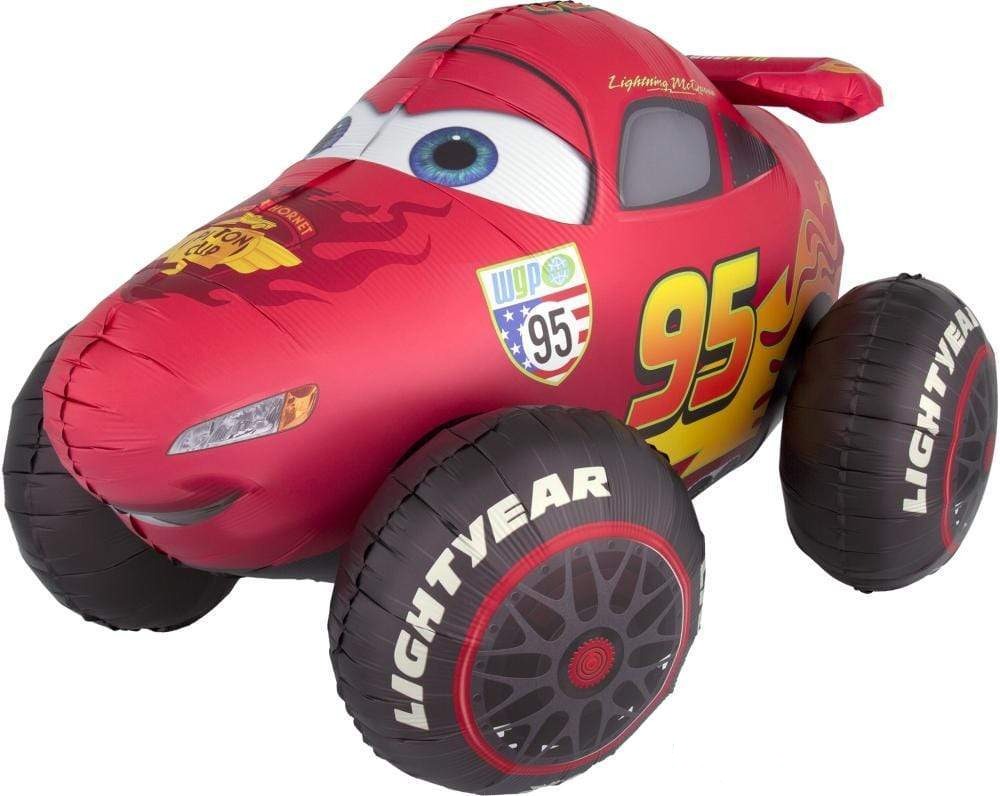 Cars Airwalker Balloon