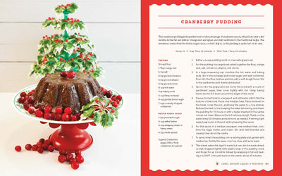 A Very Prairie Christmas Bakebook