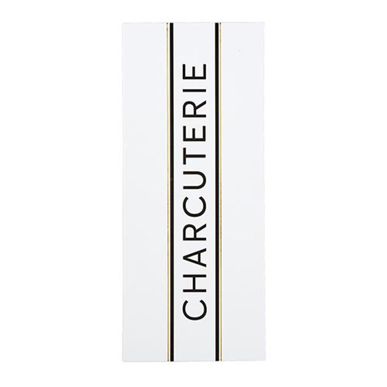 Charcuterie List Notepad