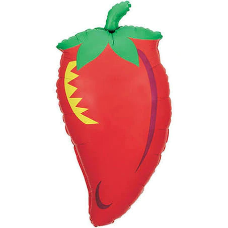 Chili Pepper Balloon