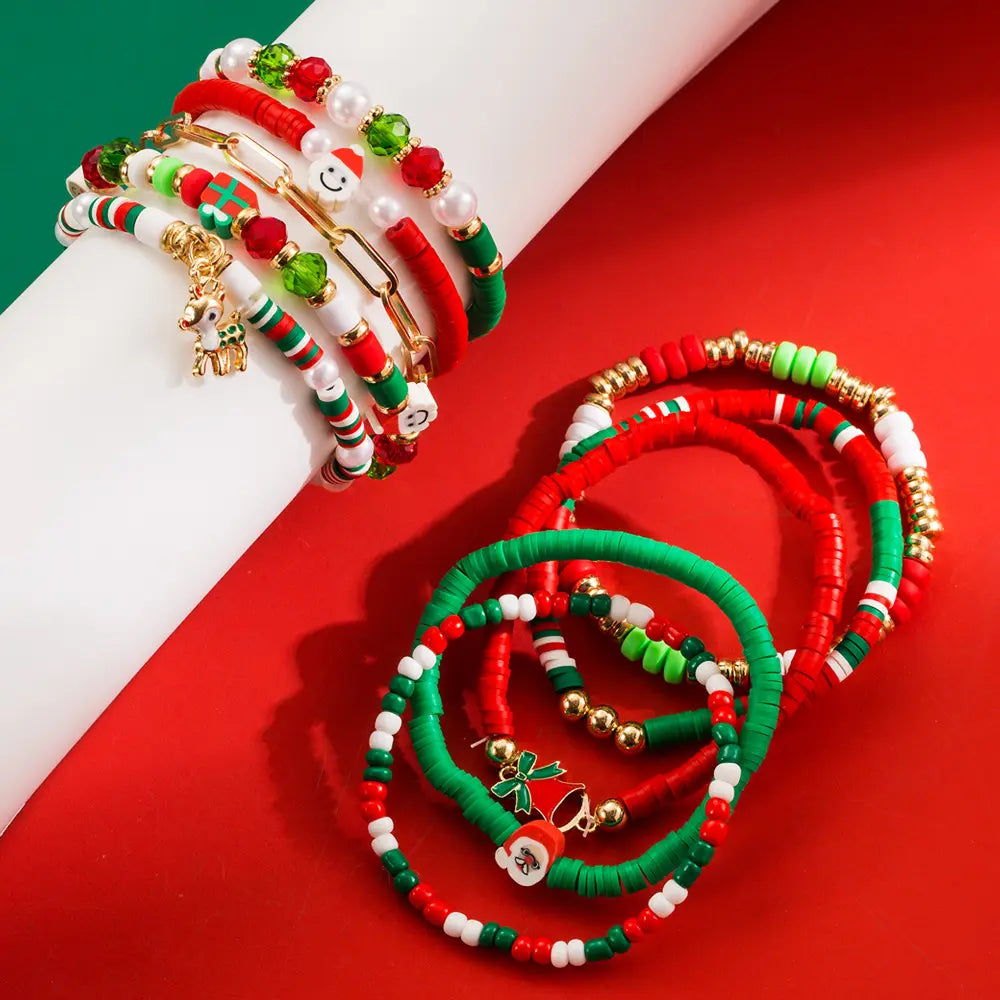 Christmas Bracelet Sets