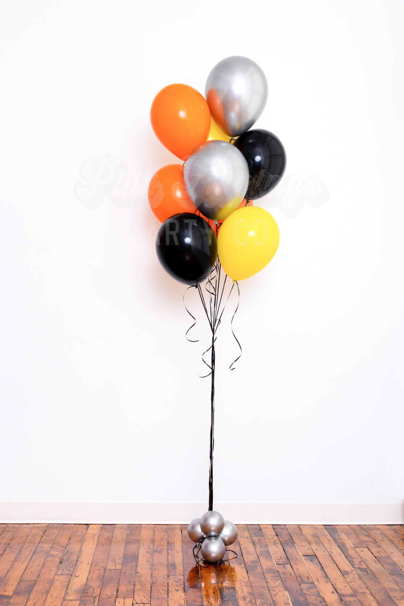 Party Zone Helium Bouquet
