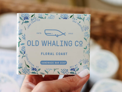 Floral Coast® – Bar Soap