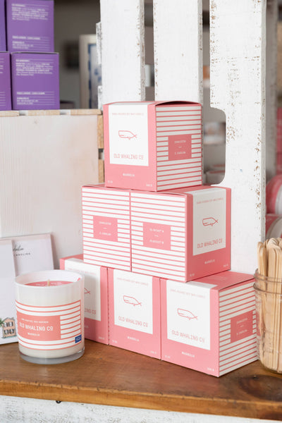 Magnolia – 12oz Candle