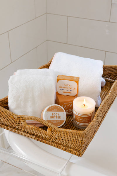 Oatmeal Milk & Honey – Bath Bomb