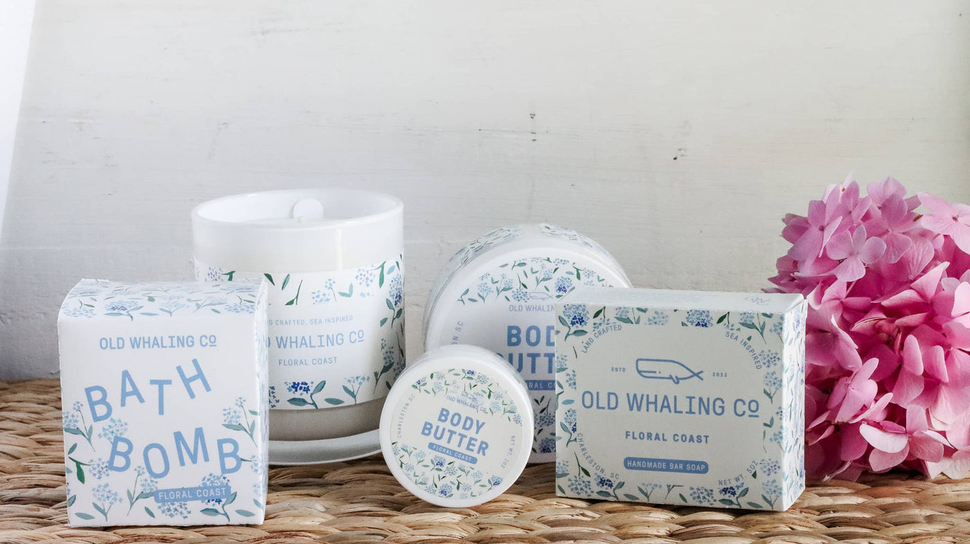 Floral Coast® – 2oz Body Butter