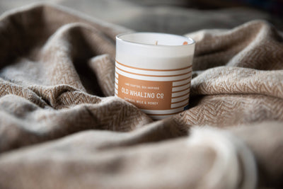 Oatmeal Milk & Honey – 12oz Candle