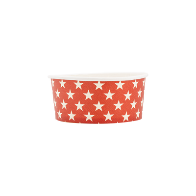 HAM1017 - Hamptons Star Paper Sundae Cups