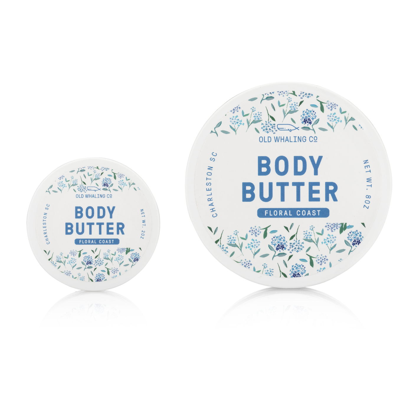 Floral Coast® – 2oz Body Butter