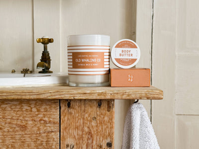 Oatmeal Milk & Honey – 12oz Candle