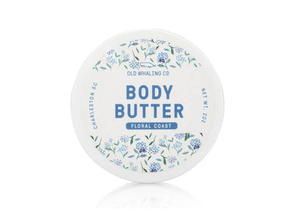 Floral Coast® – 2oz Body Butter