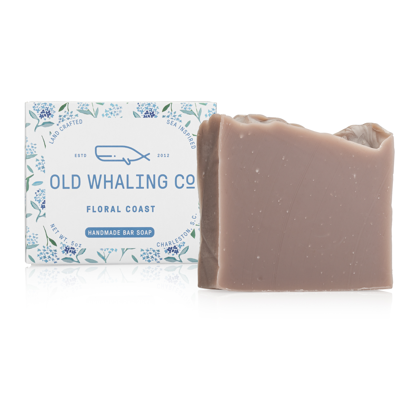 Floral Coast® – Bar Soap
