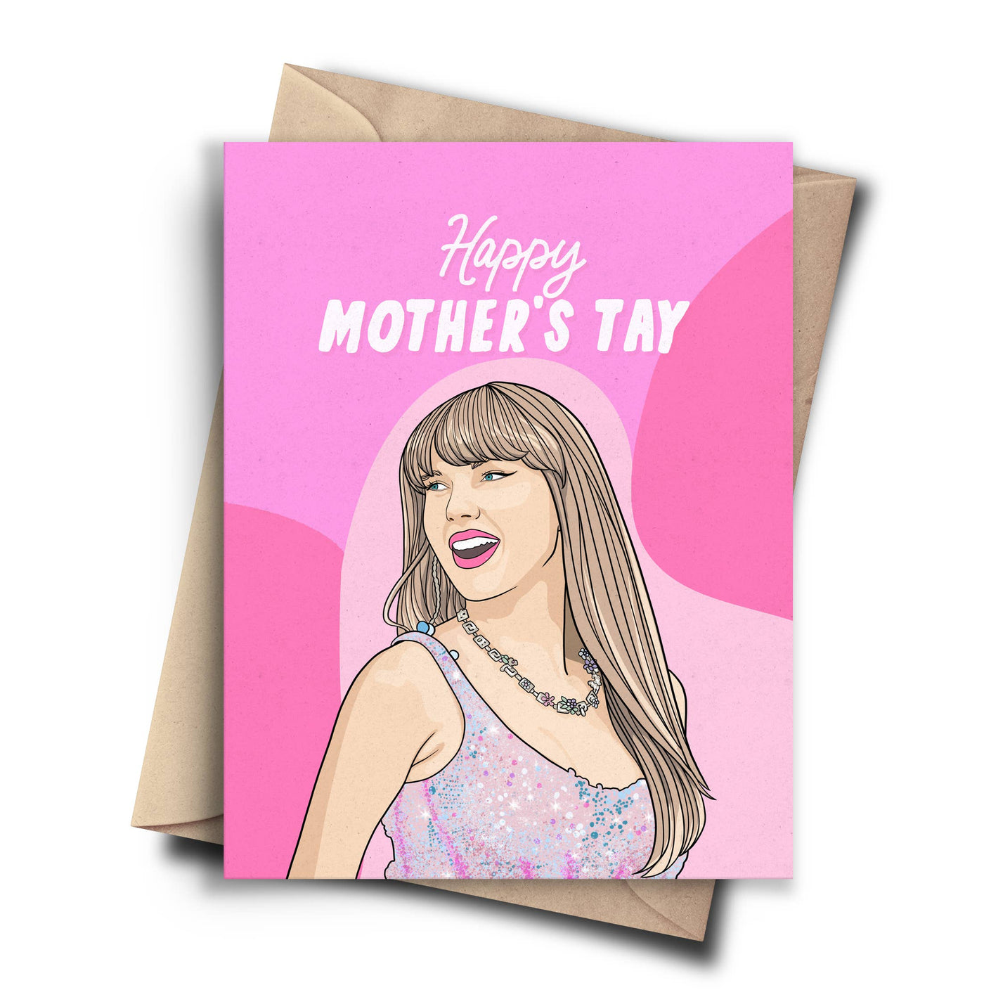 Mother's TAY - Mothers Day Greeting Card
