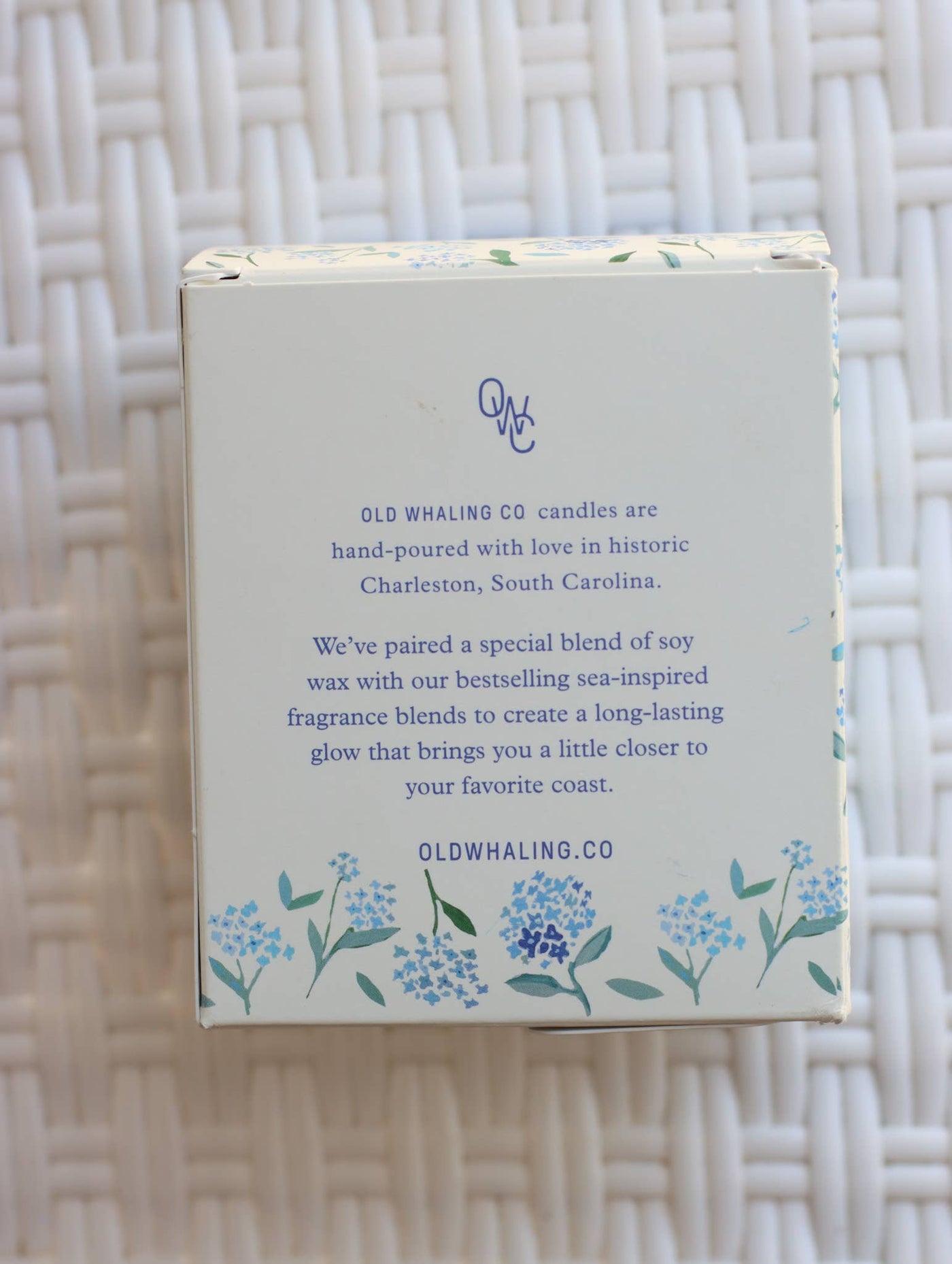 Floral Coast® – 12oz Candle
