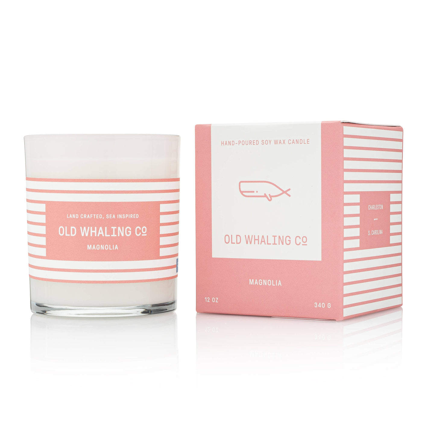 Magnolia – 12oz Candle