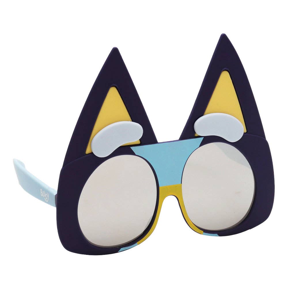 Officially Licensed Lil' Characters Bluey Glasses