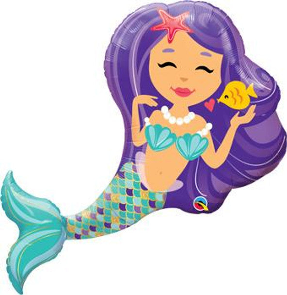 Enchanting Mermaid Balloon