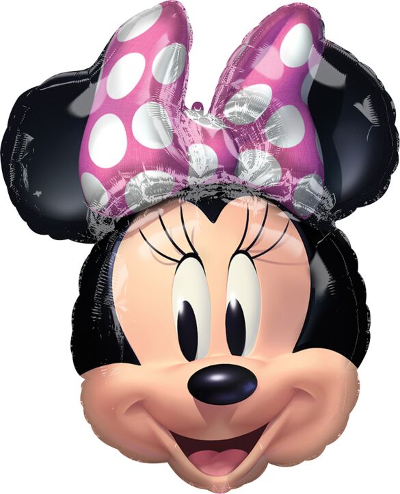 Minnie Mouse Balloon