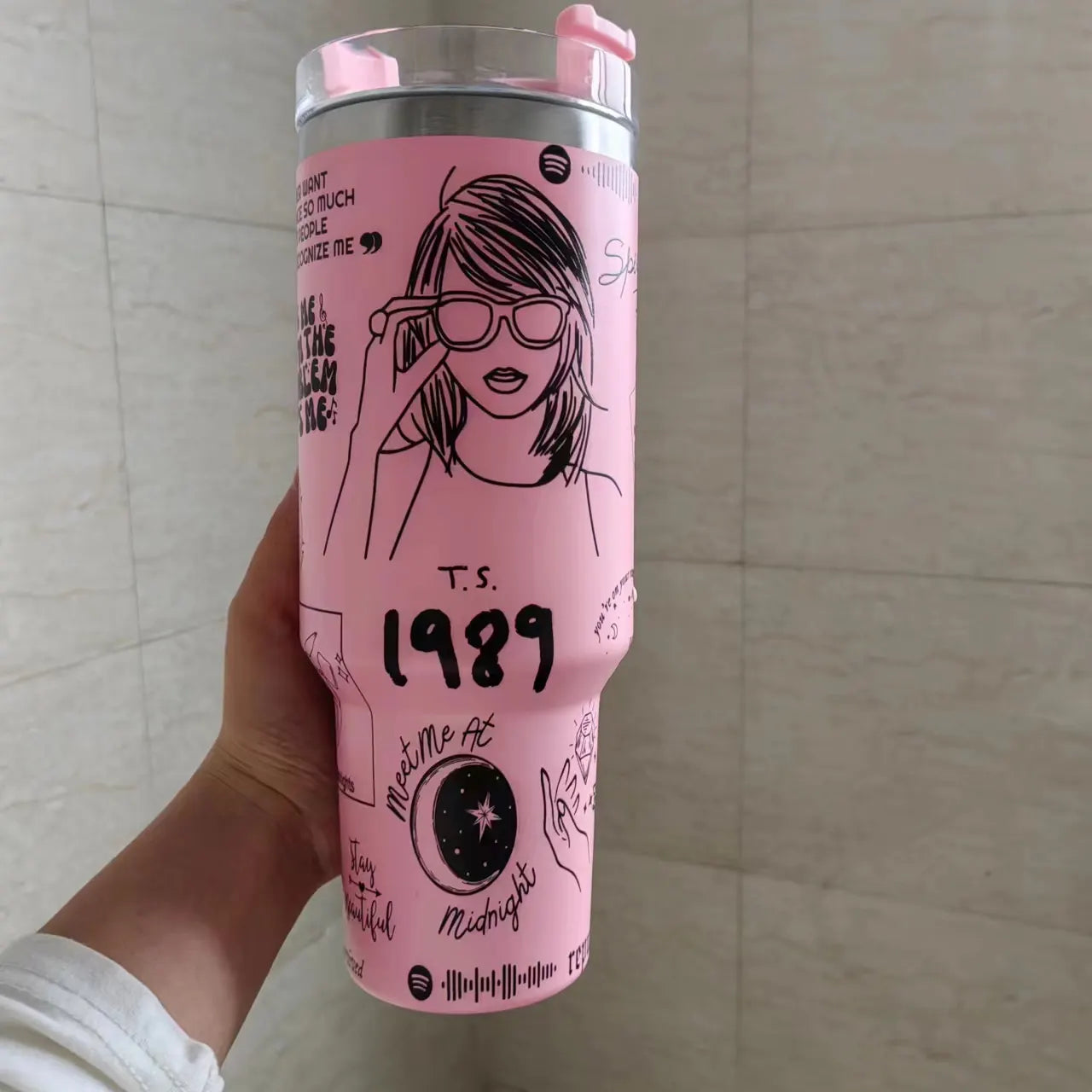 TS 40 Ounce Tumbler