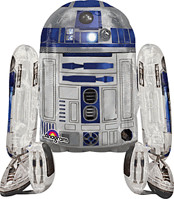 R2-D2 Star Wars Airwalker Balloon