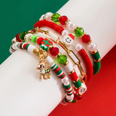 Christmas Bracelet Sets