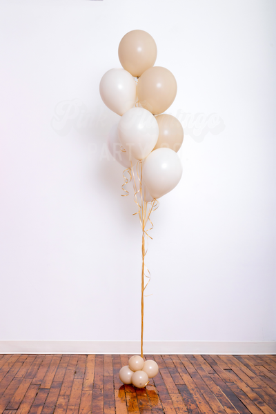 Totally Nude Helium Bouquet