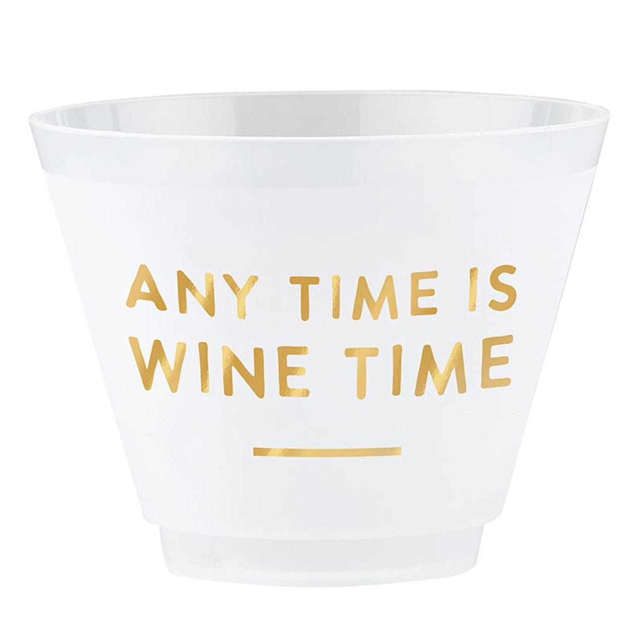 Wine Time Frost Cups