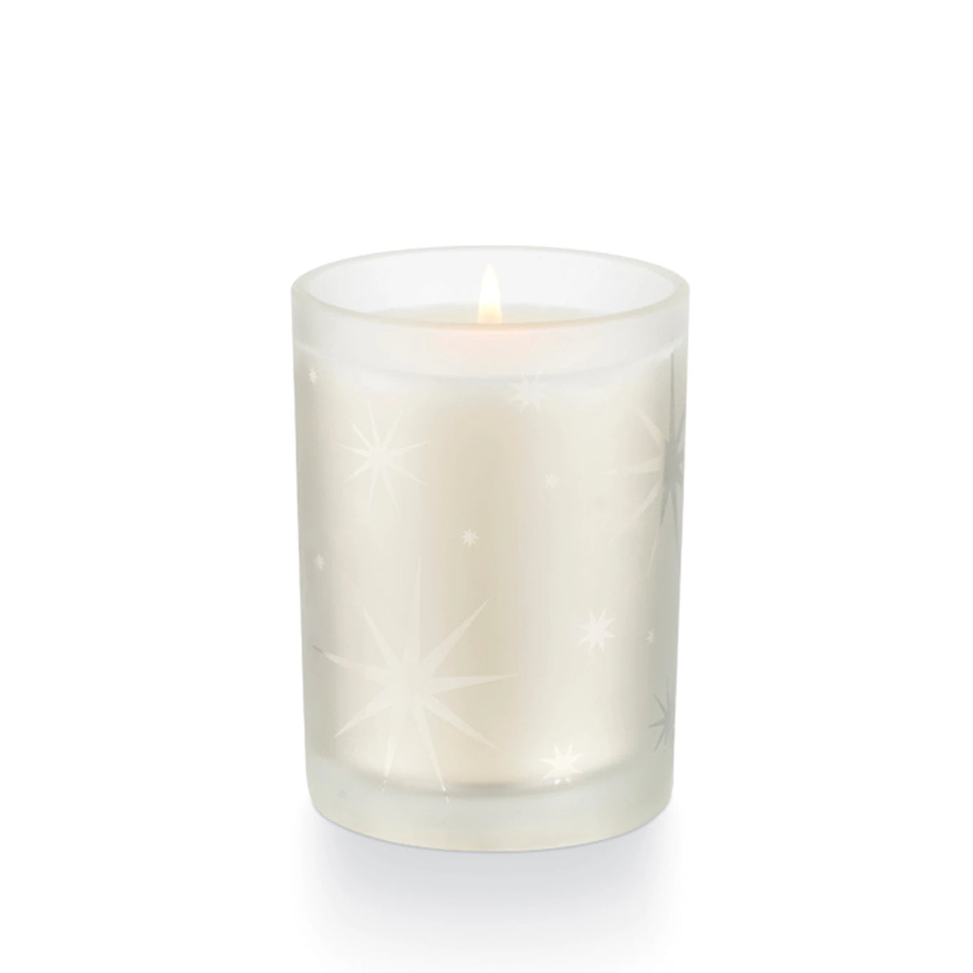 Wondermint Gifted Glass Candle