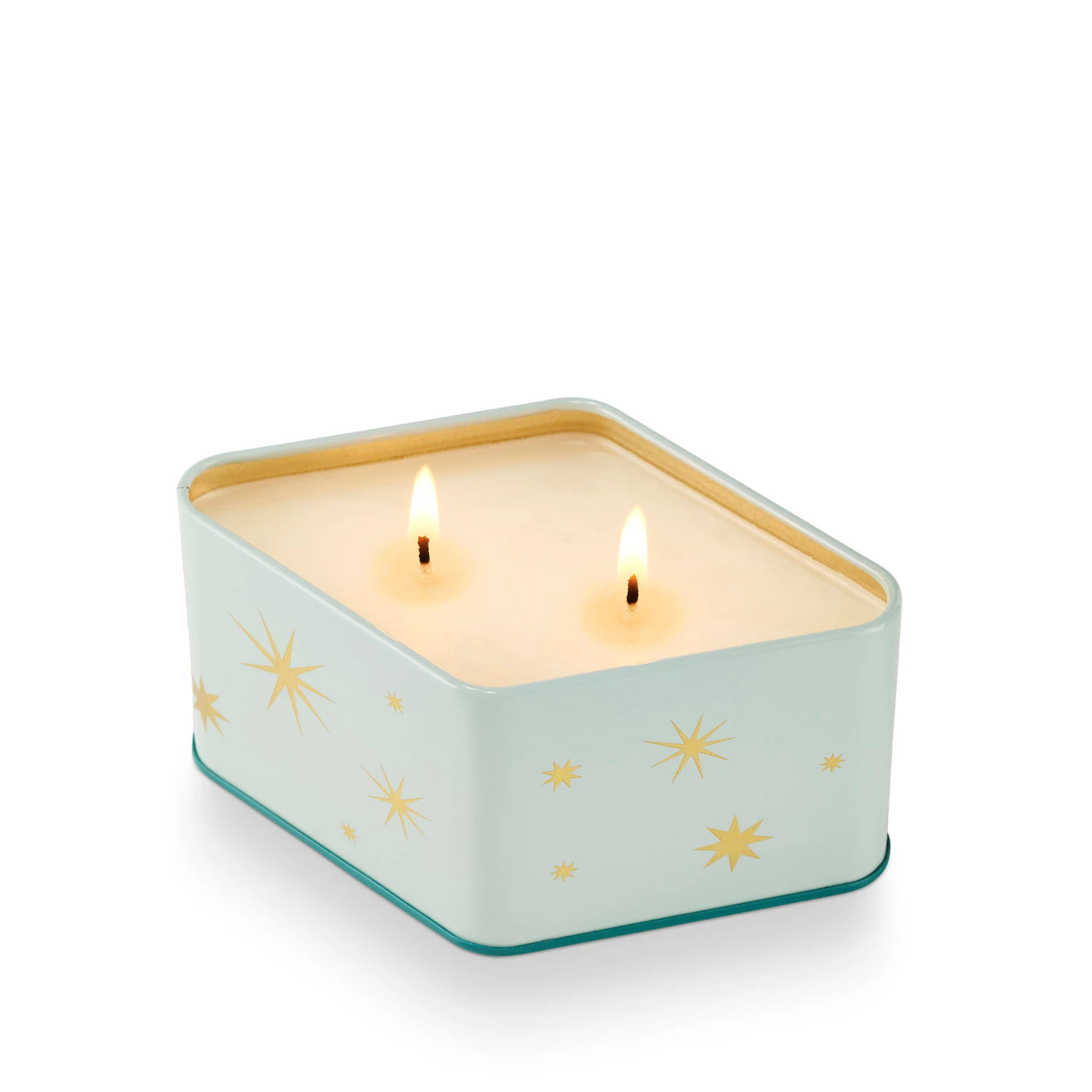 Wondermint Mini Tin Can Candle