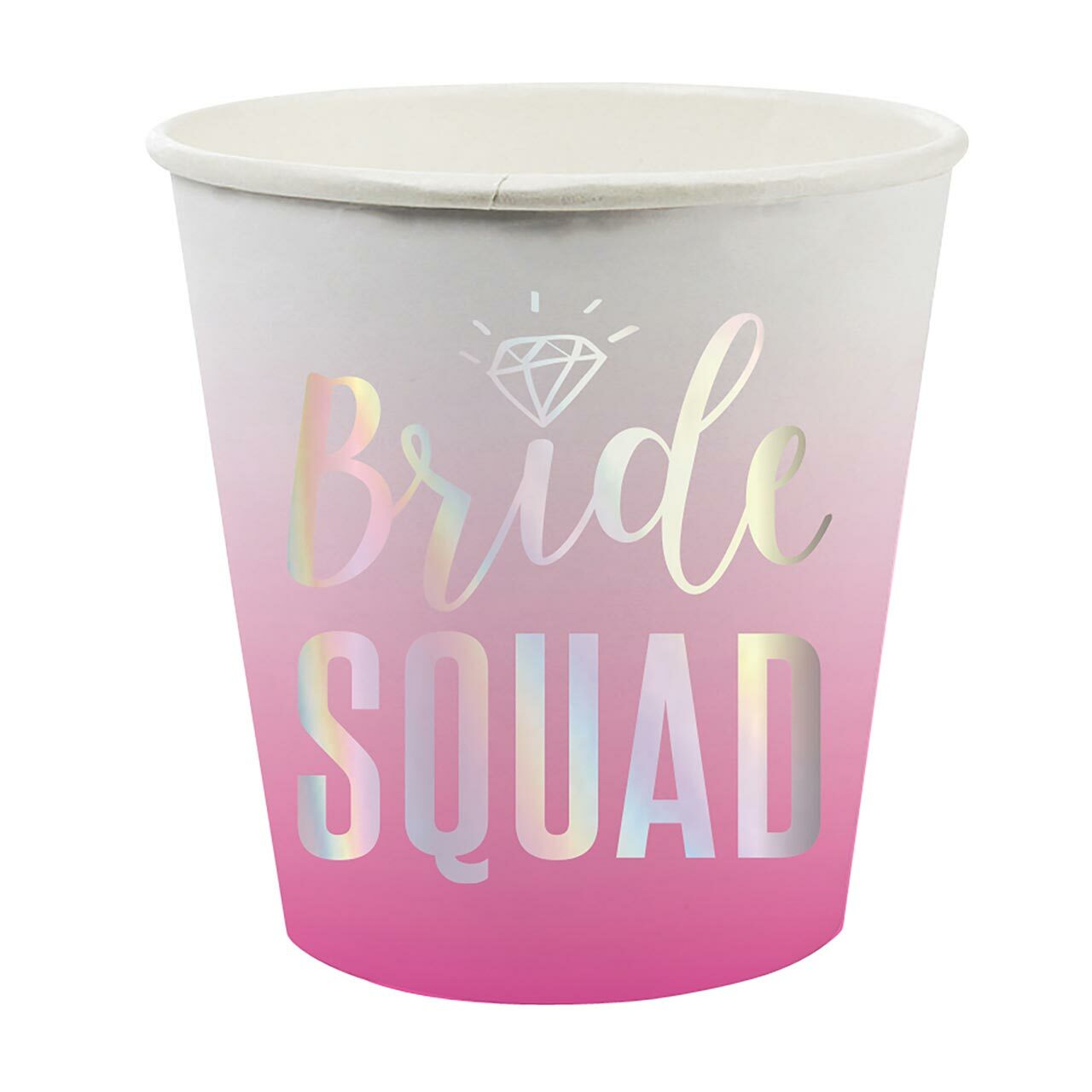Bride Squad Cup