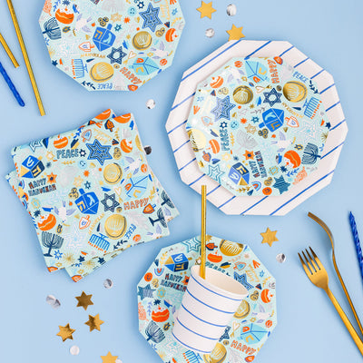 Festival Of Lights Napkins