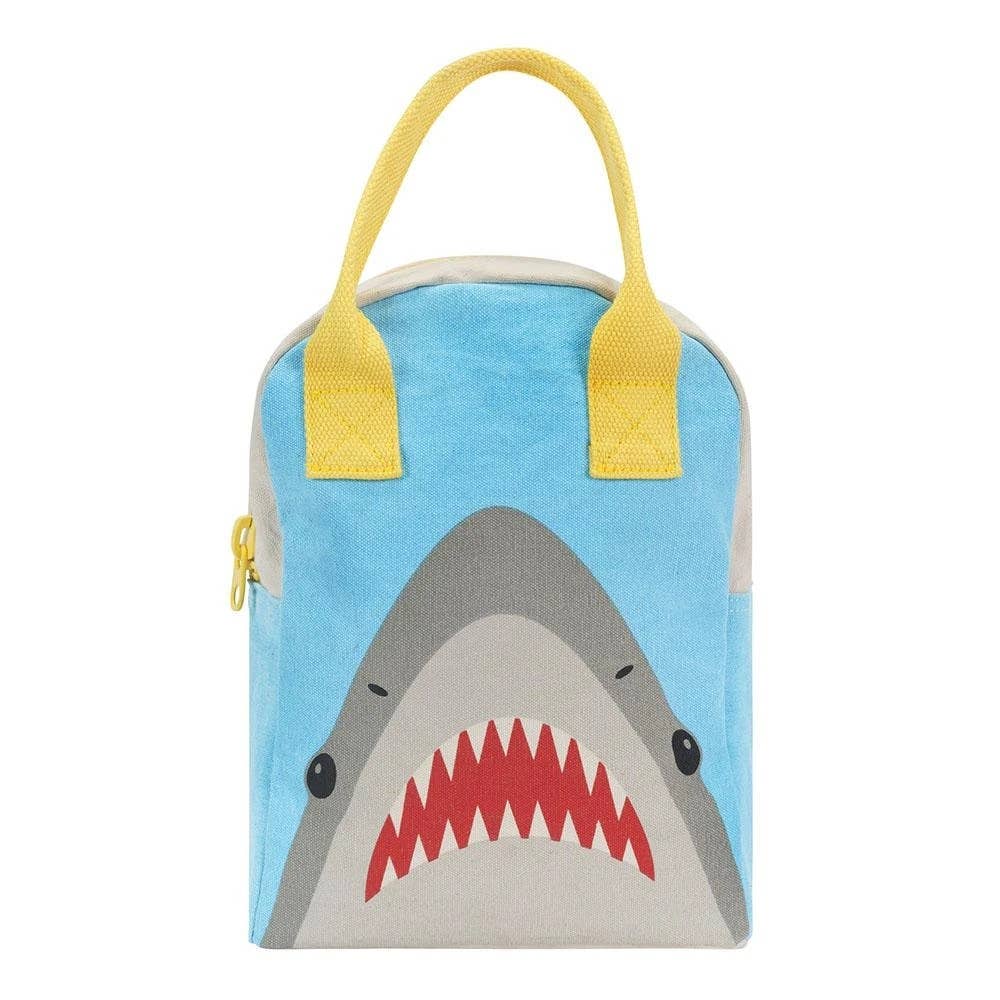 Shark Lunch Bag