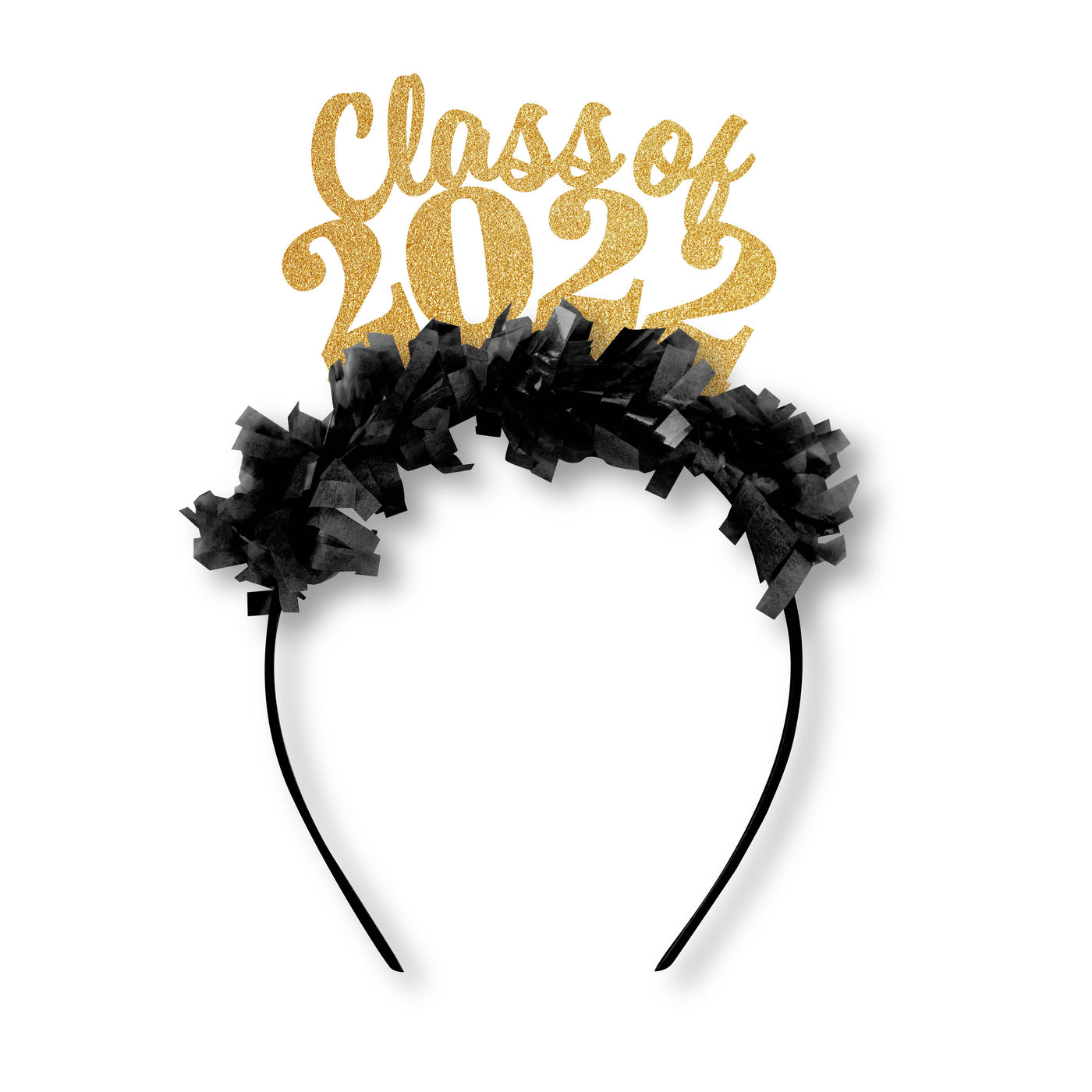 Class of 2022 Graduation Party Headband Crown