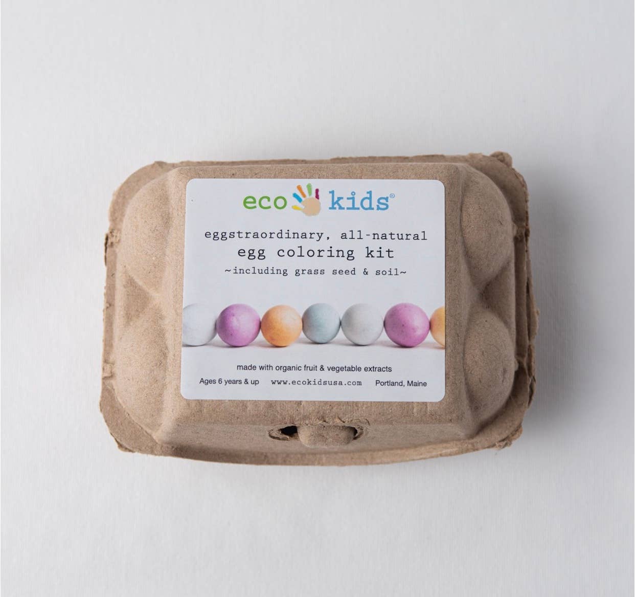 Easter Egg Coloring Kit